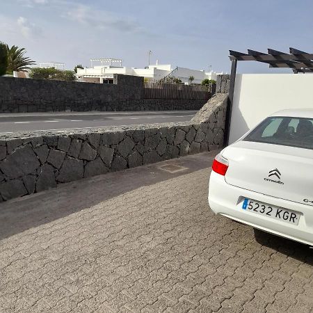 Villa Julima Playa Blanca  Exteriör bild