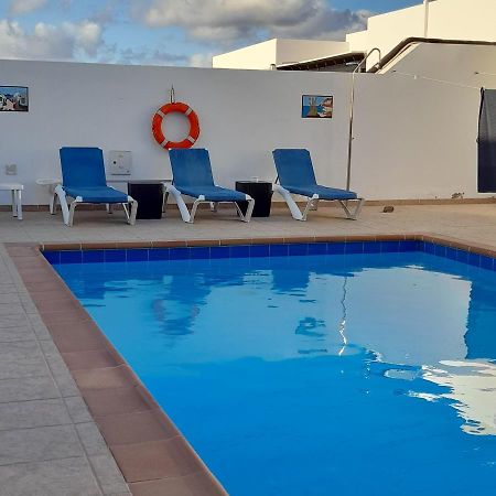 Villa Julima Playa Blanca  Exteriör bild