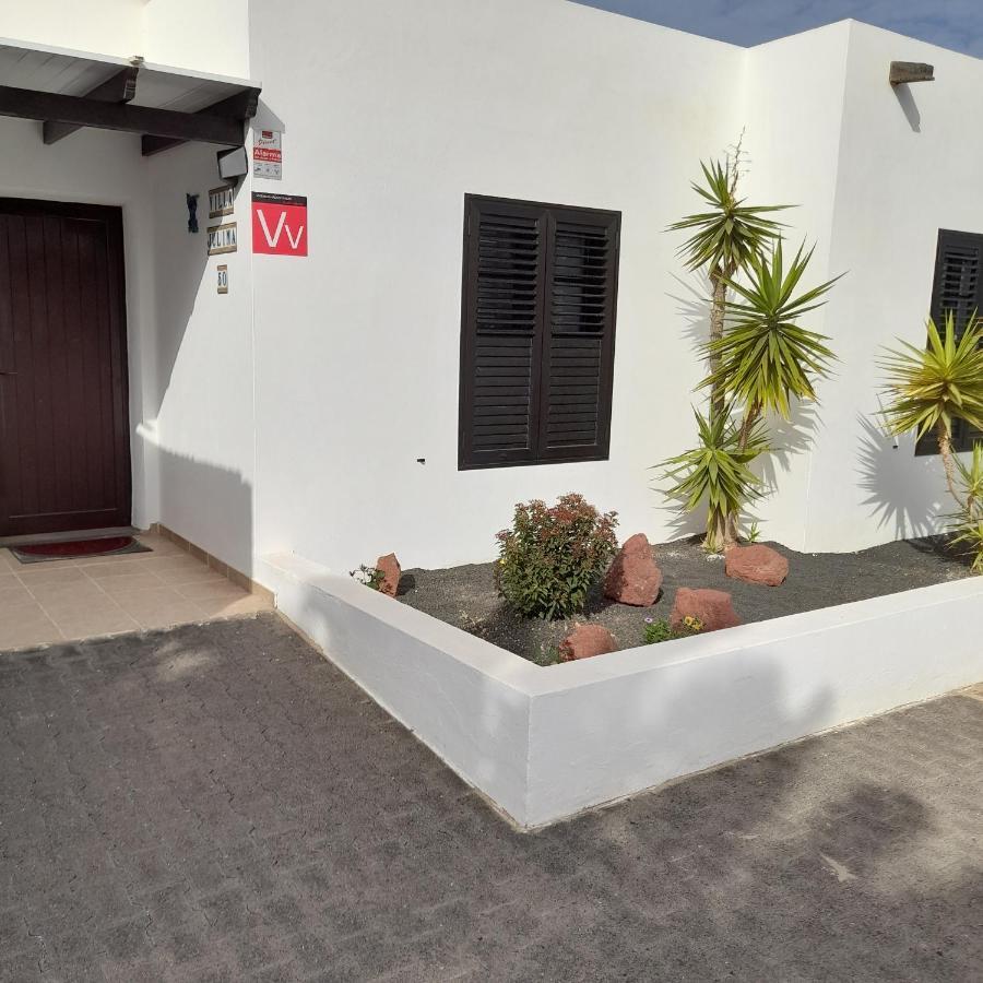 Villa Julima Playa Blanca  Exteriör bild