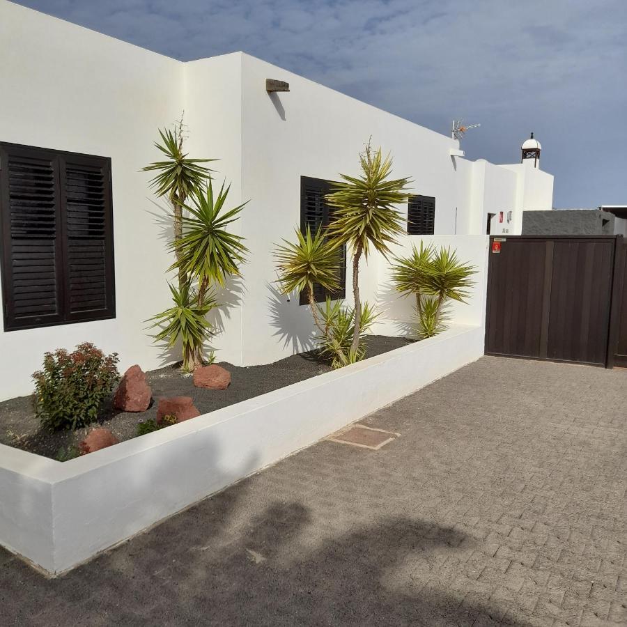 Villa Julima Playa Blanca  Exteriör bild