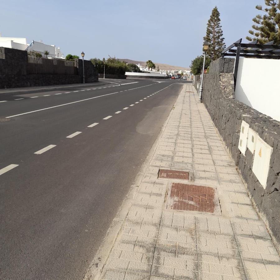 Villa Julima Playa Blanca  Exteriör bild