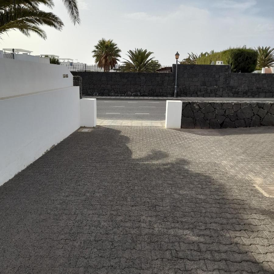 Villa Julima Playa Blanca  Exteriör bild