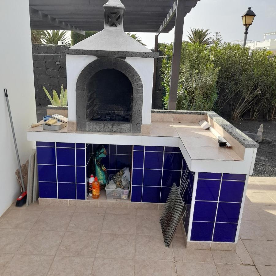 Villa Julima Playa Blanca  Exteriör bild